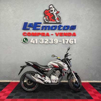 HONDA CB TWISTER 